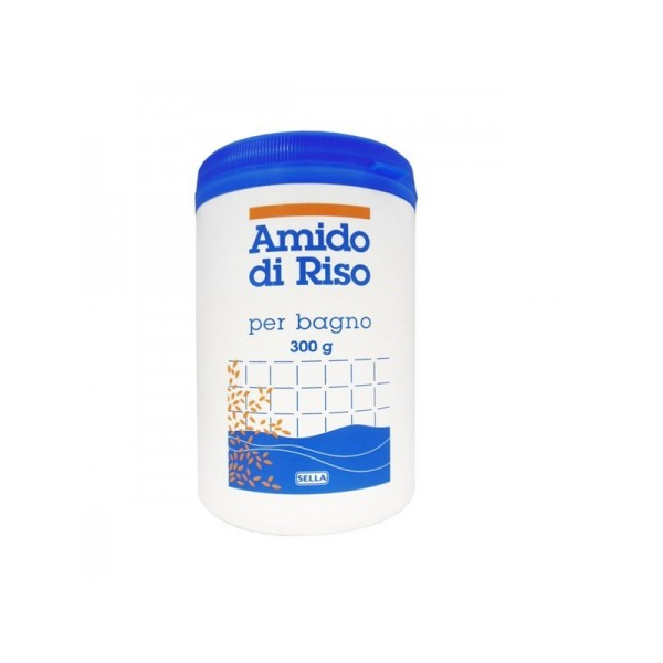 AMIDO RISO BAGNO 300G SELLA - Immagine 6