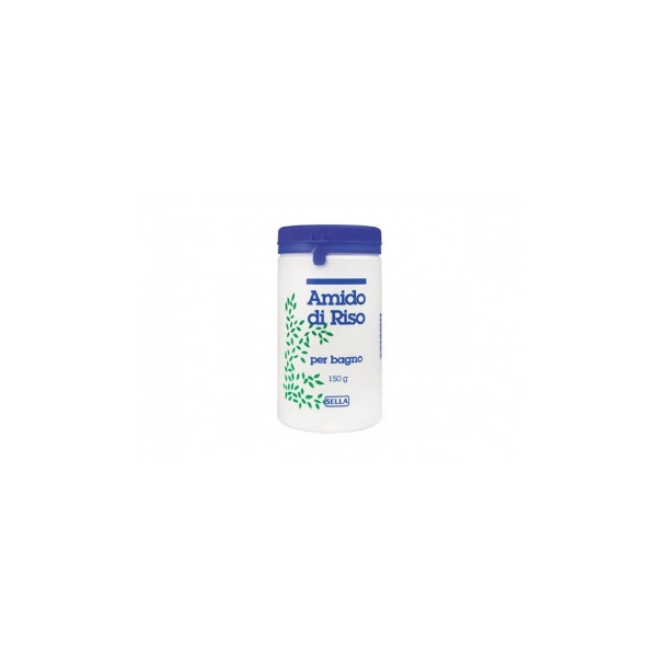 AMIDO RISO BAGNO 150G SELLA - Immagine 6