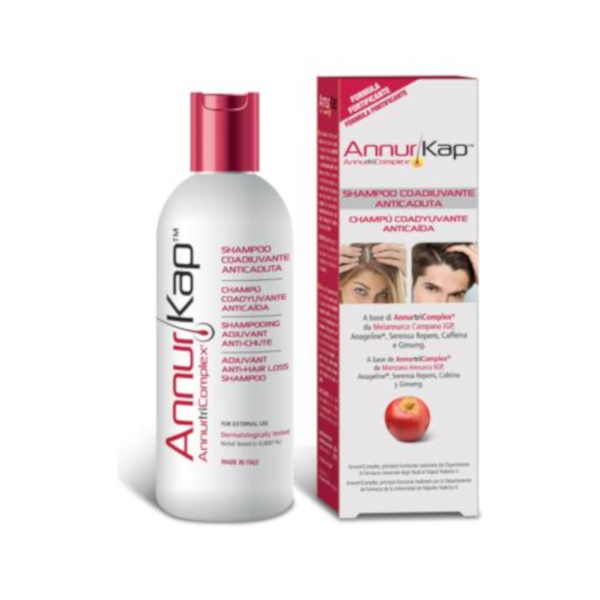 ANNURKAP Shampoo 200ml - Immagine 9