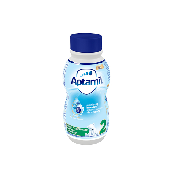 Aptamil 2 Latte 500 Ml Bambino - Immagine 3