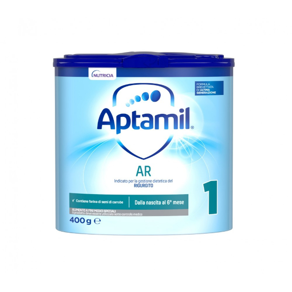 Aptamil Ar 1 Latte In Polvere Antirigurgito Per Lattanti 0-6 Mesi 400G - Immagine 7