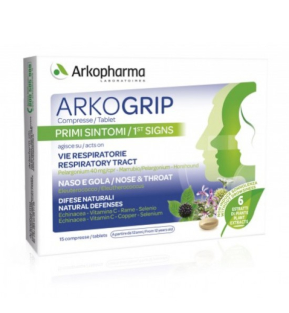 Arkogrip 11 G Compresse Bambino - Immagine 4