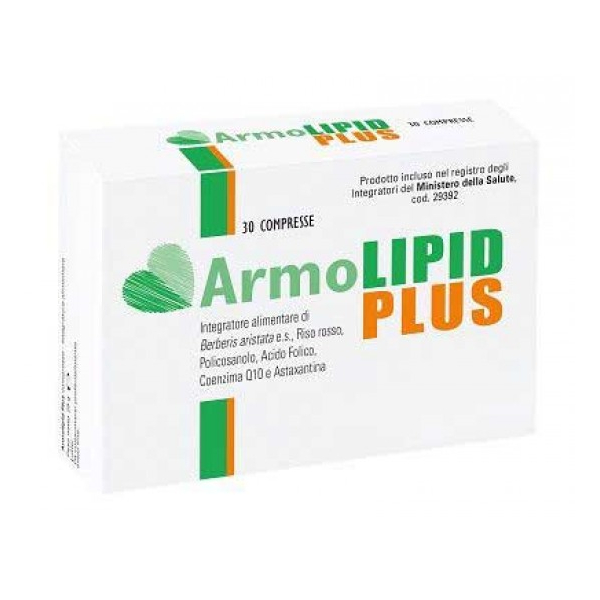 Armolipid plus 30compresse - Immagine 11