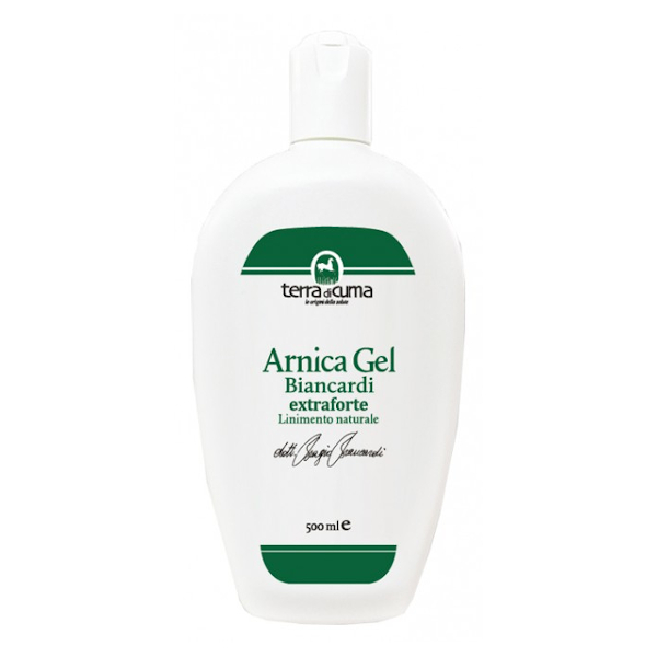 TDC Arnica Biancardi per cavalli - gel extraforte antidolorifico 500 ml - Immagine 4