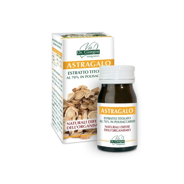 Astragalo Estratto Titolato 60 Pastiglie - Integratore Per Il Sistema Immunitario - Immagine 4