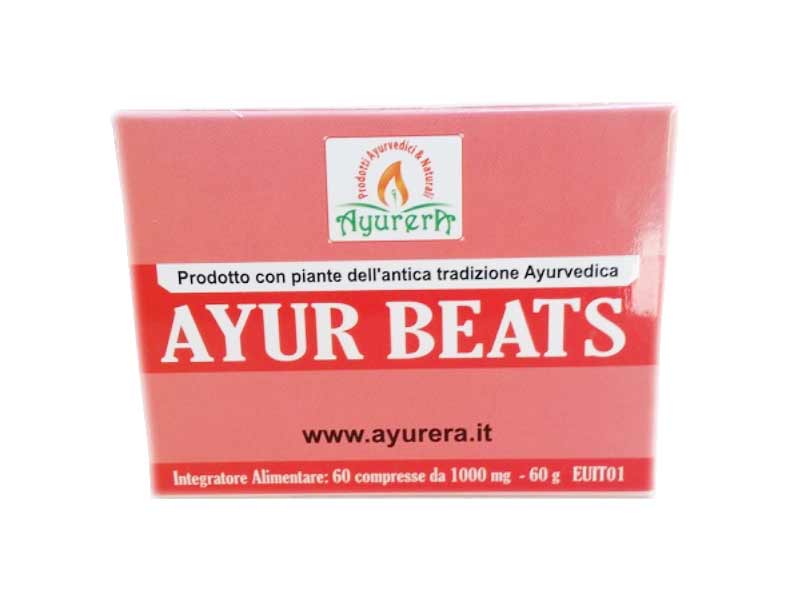 Bliss Ayurveda Ayur Beats 60 Compresse - Immagine 5