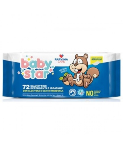 BABYSTAR SALV BEBE POPUP 72PZ - Immagine 5