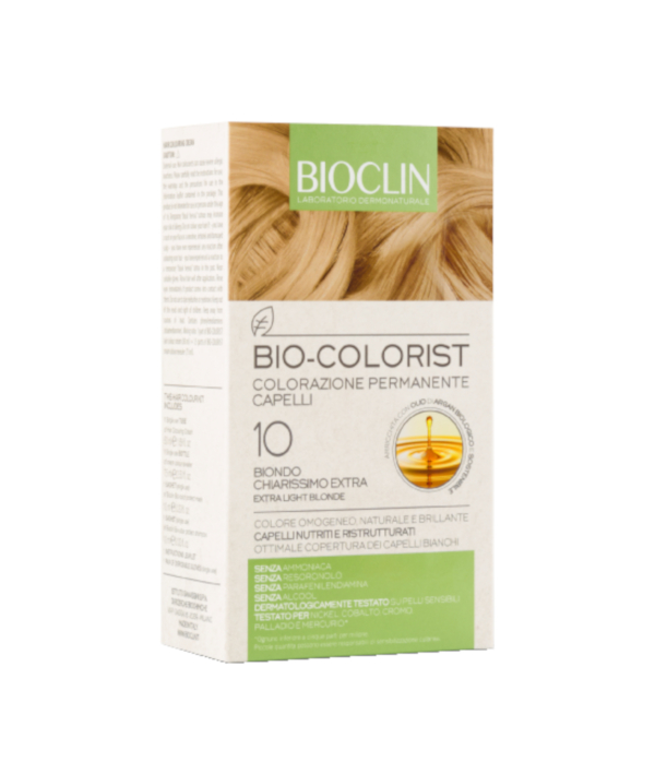 Bioclin Biondo Chiarissimo Extra 10