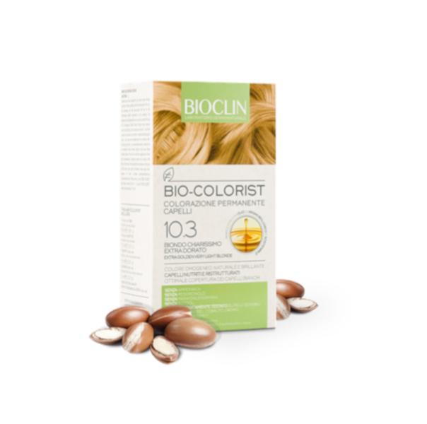 Bioclin Biondo Chiarissimo Extra Dorato 10.3