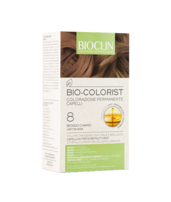 Bioclin Biondo Chiaro 8