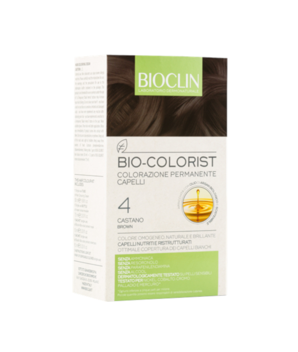 Bioclin bio color castano - Immagine 6