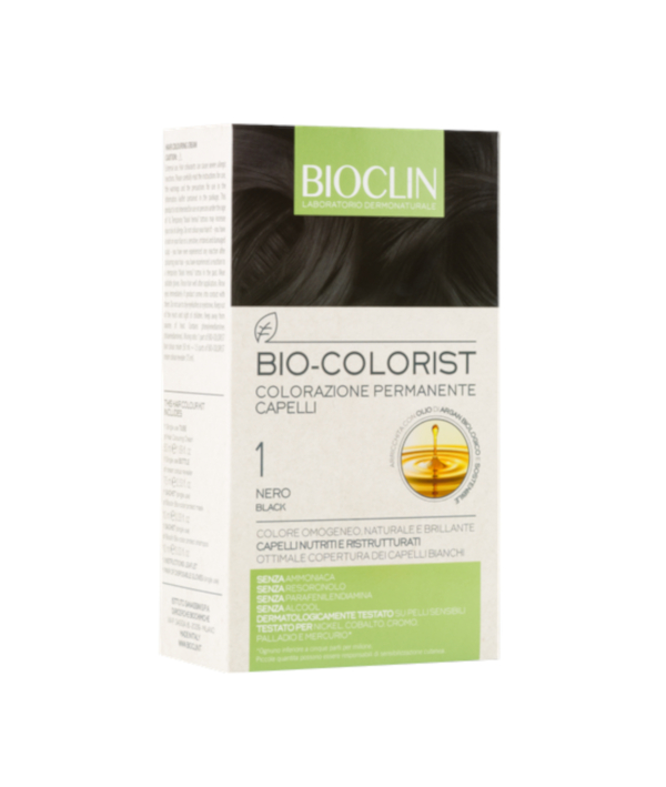Bioclin Nero 1