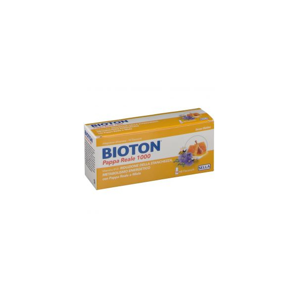 BIOTON PAPPA REALE 1000 14FL - Immagine 7