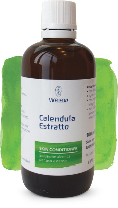 CALENDULA Estratto 100 Ml WELEDA