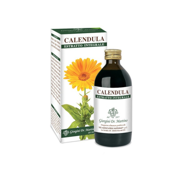 Dr. Giorgini Chiara Calendula Estratto Integrale 200 Ml - Immagine 6