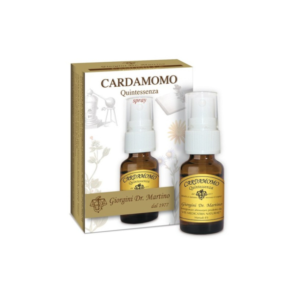 Cardamomo Quintessenza Spray Giorgini - Immagine 1