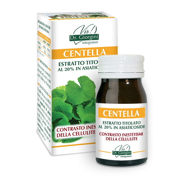 Centella Dr. Giorgini Centella Estratto Titolato 60 Pastiglie Pz Bambino - Immagine 4