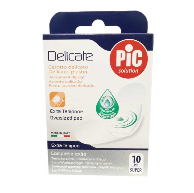 Cerotto pic delicate s antib 10pz - Immagine 7