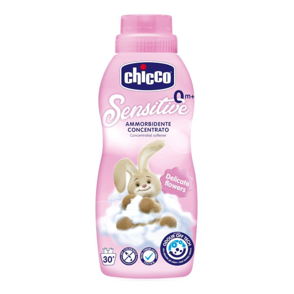 Chicco Ammorbidente Fiori Delicati 750 Ml - Immagine 11