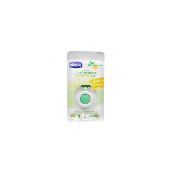 Chicco Anti Zanzanzara Clip Profumata - Immagine 1