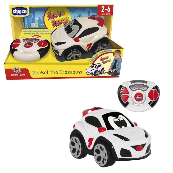 Chicco Gioco Rocket The Crossover Rc - Immagine 8