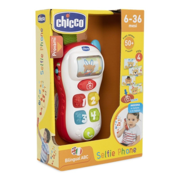 Chicco Telefonino Selphie Phone - Immagine 9