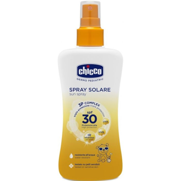 CH LATTE SOLARE SPRAY SPF30 - Immagine 5