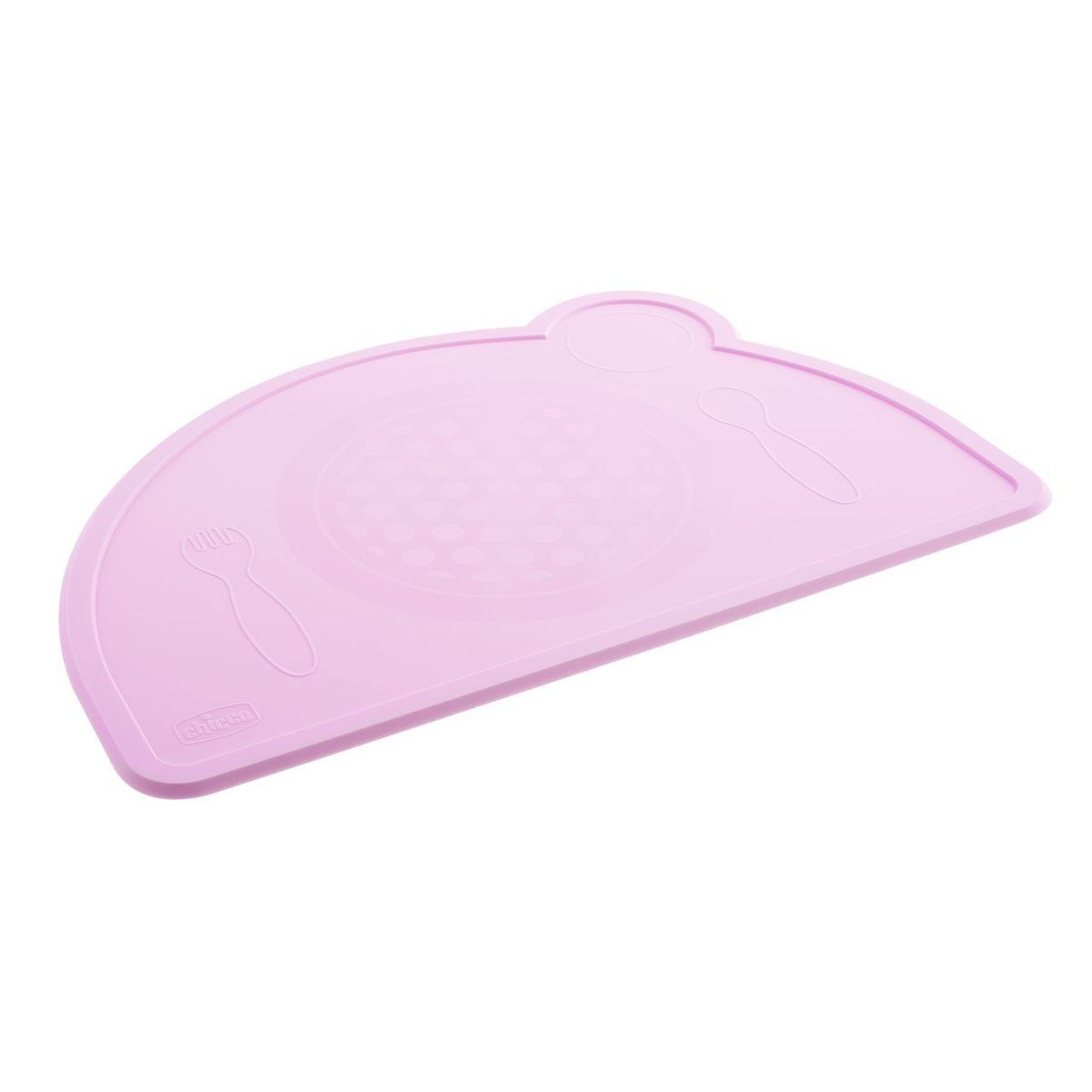 Chicco Tovaglietta Silicone Rosa - Immagine 5