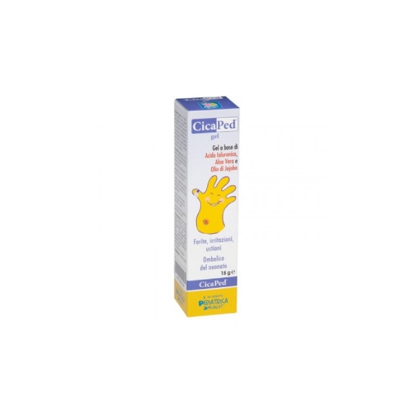 Pediatrica Specialist Cicaped Gel 15 G Neonato - Immagine 3