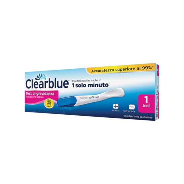 Clearblue Test Di Gravidanza Pieghevole Flip & Click 1 Pezzo - Immagine 3