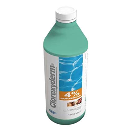 Clorexyderm Soluzione 4% 1000 Ml - Immagine 7