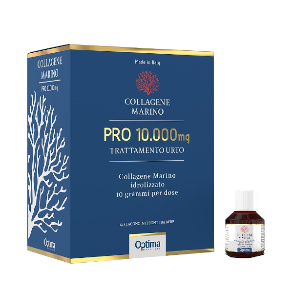 Collagene Marino Pro 10000 12 Flaconi