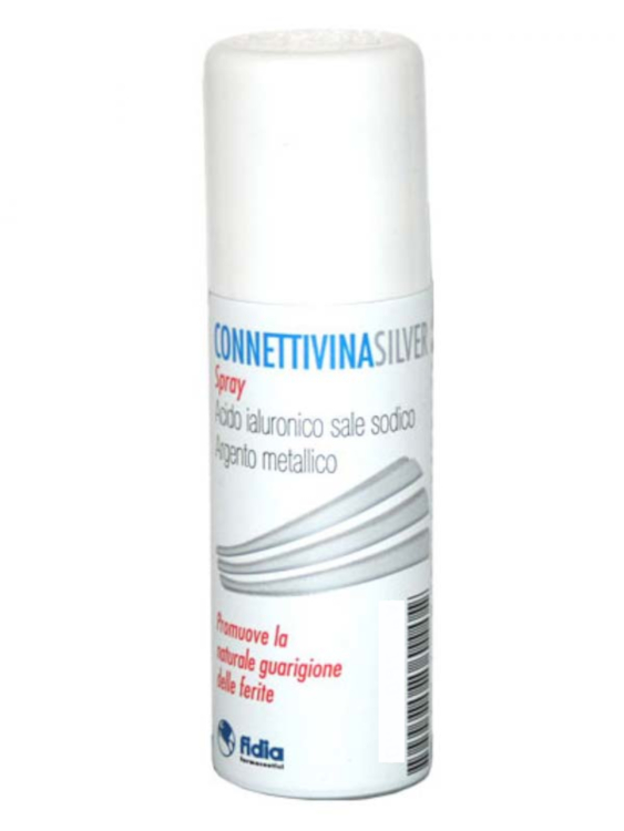 Fidia Farmaceutici Spa Connettivina-Silver Spray*50Ml - Immagine 6