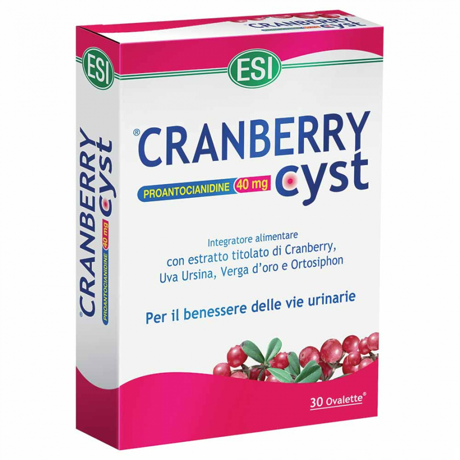 CRANBERRY CYST 30 Ovuli - Immagine 9