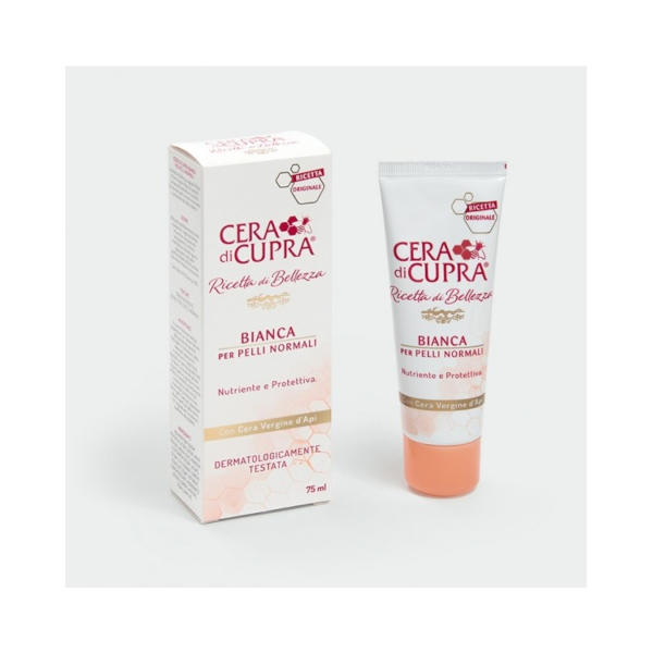 CERA CUPRA CR BIANCA P/NORM 75ML - Immagine 8