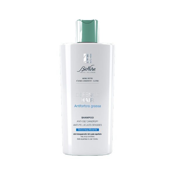 I.c.i.m. (Bionike) Internation Defence Hair Shampoo Antiforfora Grassa 200 Ml - Immagine 12