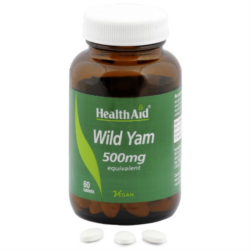 Wild Yam 60 compresse - integratore per la menopausa - Immagine 4