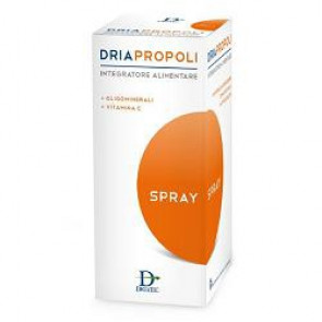 DRIA PROPOLI SPRAY 50 ML - Immagine 1