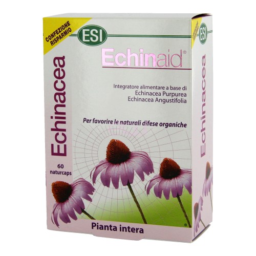Trepatdiet Echinaid , 60 capsule - Immagine 4