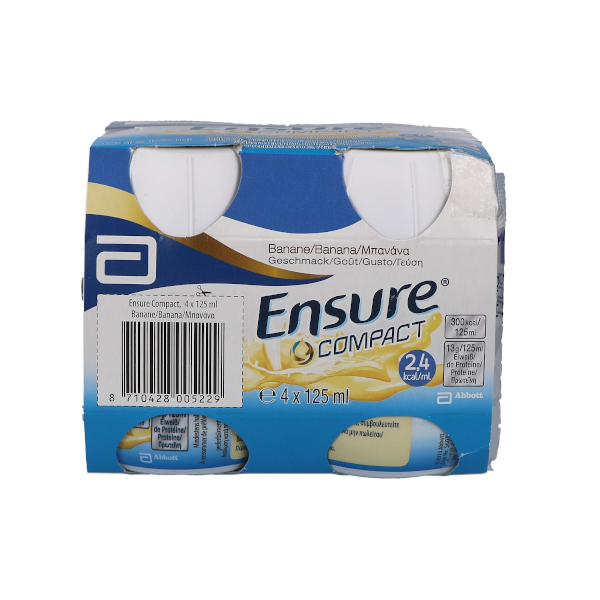 Ensure compact banana 4 pz 125 - Immagine 8