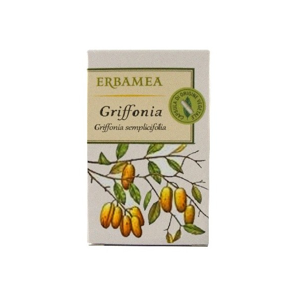 Erbamea Griffonia Per Umore E Sonno 50 Capsule Vegetali - Immagine 3