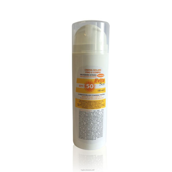 Interfarmac Crema Evita Sun Spf50 100 Ml - Immagine 6