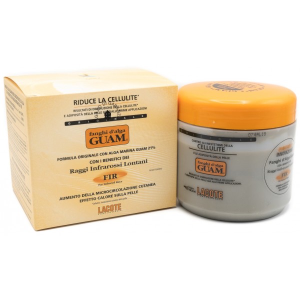 Guam Guam® Fanghi D'alga F.i.r. 500 G Cure Del Corpo Bambino - Immagine 6