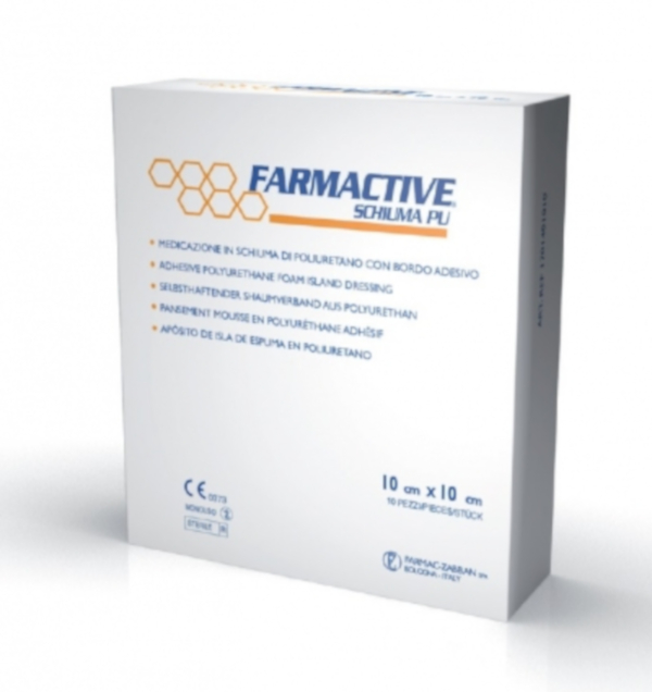 Meds Farmactive Sch.st.10x10 10Pezzi - Immagine 4