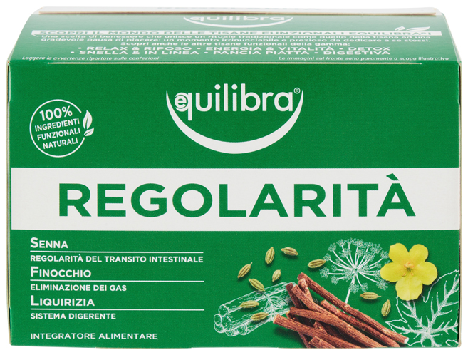 TISANA REGOLARITA' 15FILTRI - Immagine 3