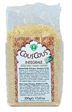 Probios Cous Cous Integrale 500 G - Immagine 2
