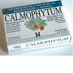 Sangalli Laboratorio Erboristico Sangalli Calmophytum Integratore Per Sonno E Calma 48 Capsule - Immagine 5