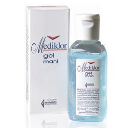 Mediklor - Gel Mani Igienizzante 50 ml - Immagine 4