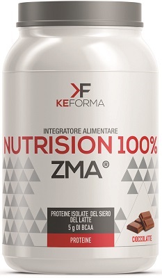 Aqua Viva Nutrision 100% Zma Cioccolatte Per Crescita Muscolare 900 G - Immagine 3