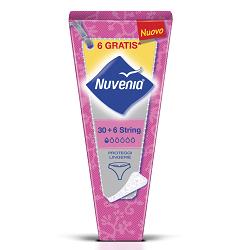2 pacchi (72 Proteggi Salva Slip) Nuvenia Dailies Style String Salvaslip Trasp. - Immagine 5